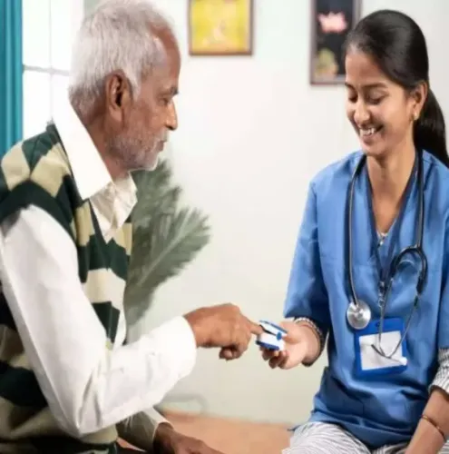 Caring for seniors requires a