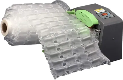 Air Cushion Bubble Pack Machine Manufacturer & Sup
