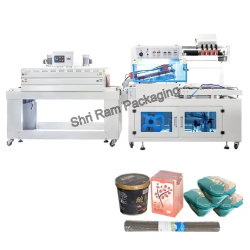 BSF-5640LG Automatic L Bar Sealer is mainly applie