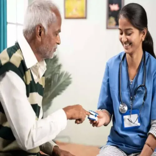 Post operative care plays a cr