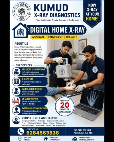 home based diagnostic services