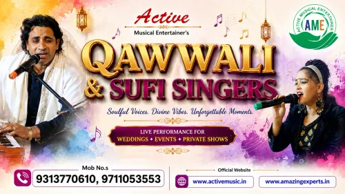 mehfil e sufi night packages