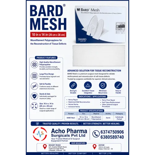 Bard Mesh 