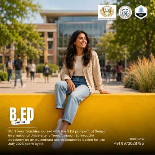 Sengol International Univ