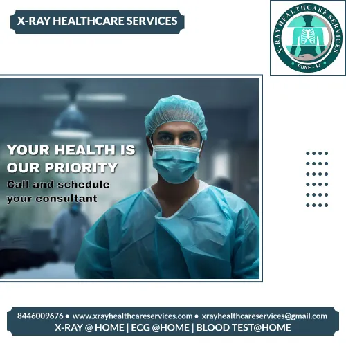 X-Ray Healthcare Services one 
