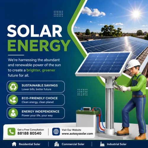 Most solar panels in Indi