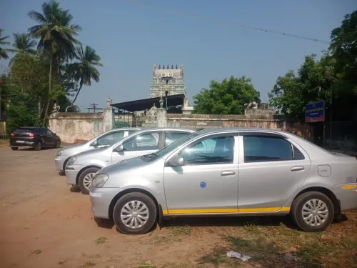 🚕 Cab Service in Mayiladuthur