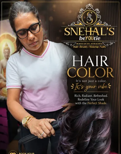 Looking for the best hair color salon in