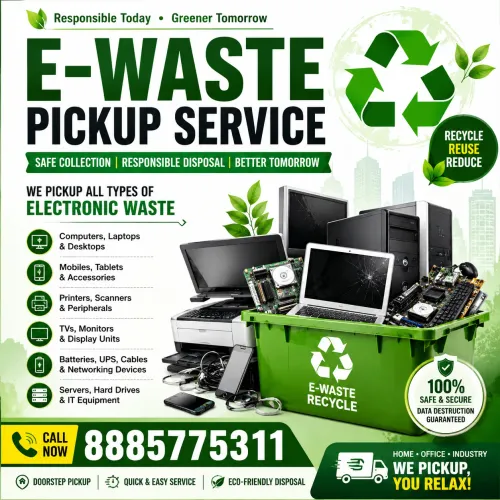E-Waste Pi