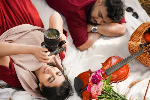 Vishnu Photography is recogniz