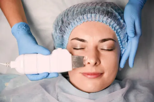 Open pores are one of the most