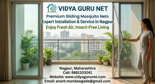 Protect your home and office from mosquitoes while