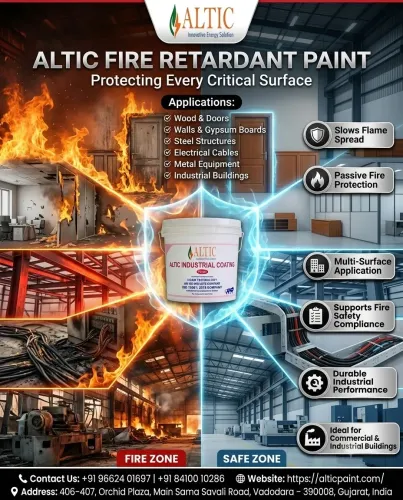 Multiple Applications. Maximum Fire Protection