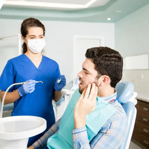 multi speciality dental clinic