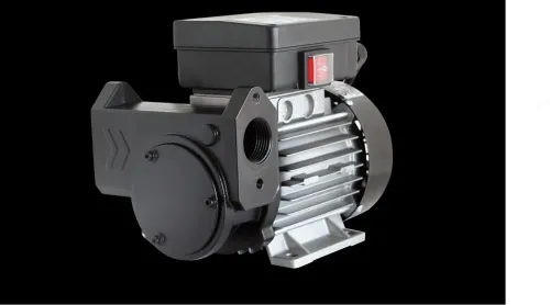The IRON-75 230V AC Self-Priming Pump for Diesel T