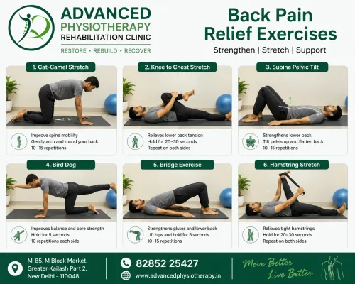 Back pain 