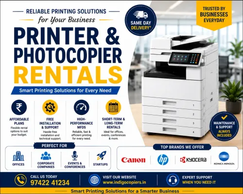 Reliable Printing Solutions fo