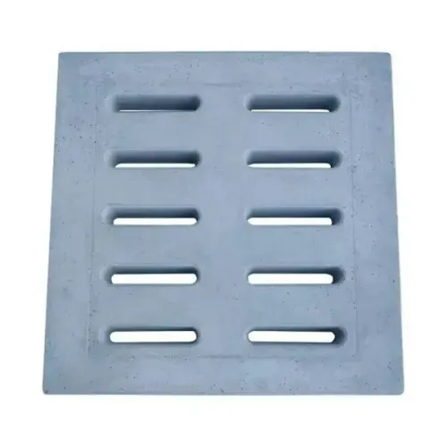 Igloo Precast drain cover (with reinforcement) has