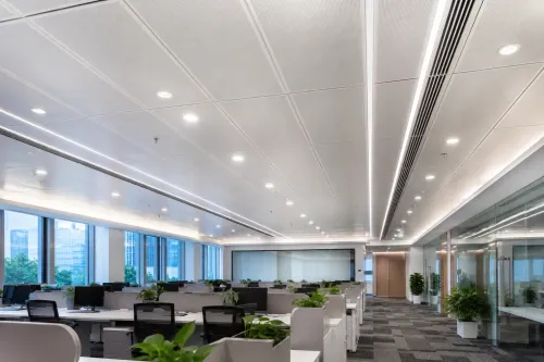 Aluminum False Ceiling systems