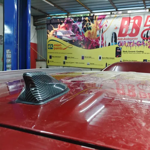 car antenna fitting near me po
