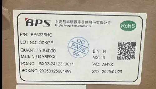 dip 8 power control ic india