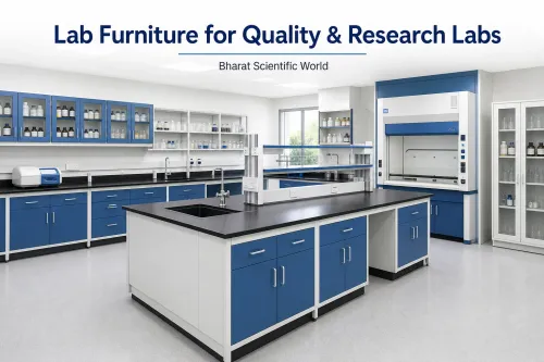 Bharat Scientific World provides durable and custo