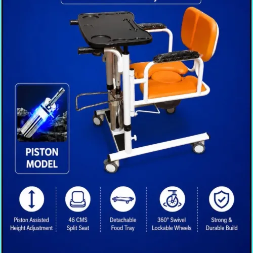 Transfer Wheelchair Avail