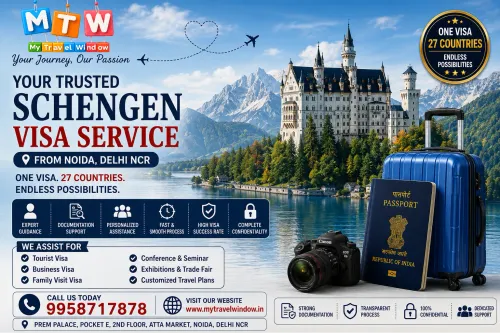 europe tour packages from indi