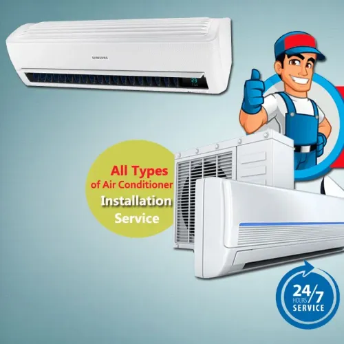 Call Now Split AC Repair in Ka