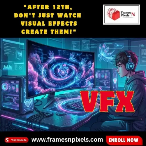 VFX Course – Launch Your 