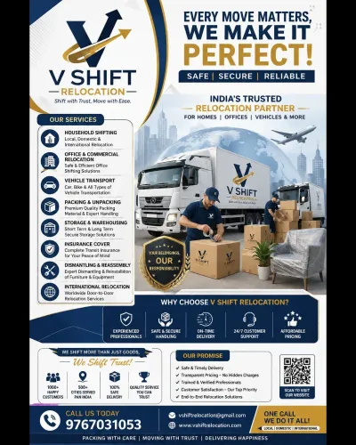 Packers and Movers in Surgana