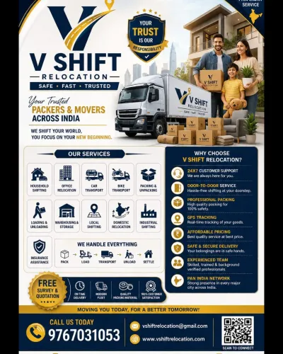Packers Movers in Surgana Nash