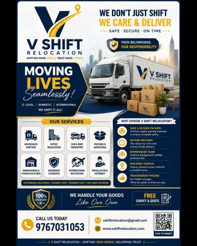 Movers and Packers in Surgana