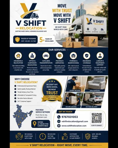 Local Packers and Movers in Su