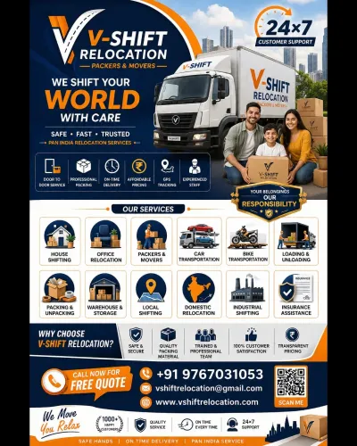 House Shifting Services in Sur