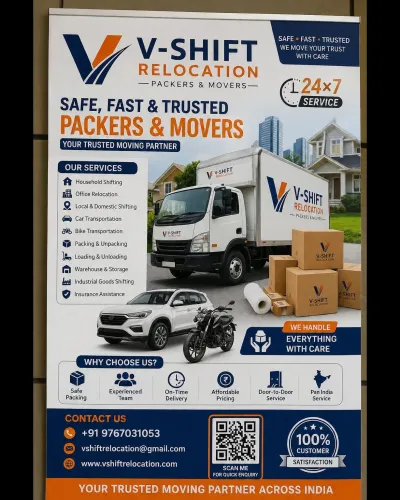 Packers and Movers in Bhagur N