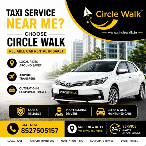 taxi service near me? Circle W