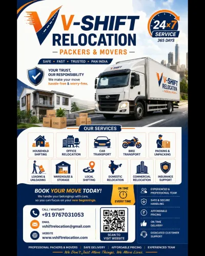 Movers and Packers in Bhagur N
