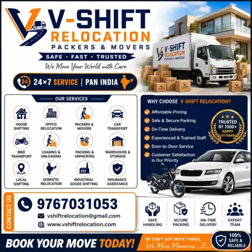 Packers and Movers in Lasalgao