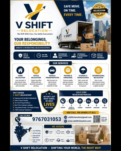 Packers Movers in Lasalgaon Na