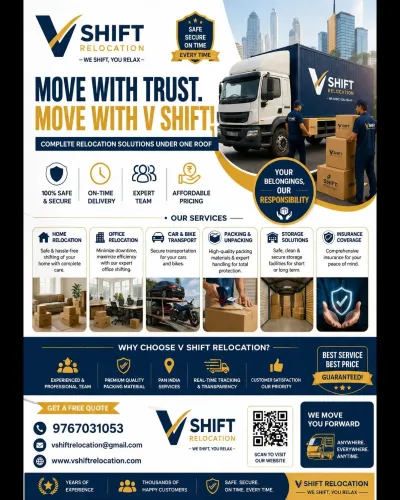 Local Packers and Movers in La