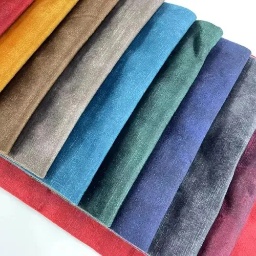 Sofa fabric is the upholstery
