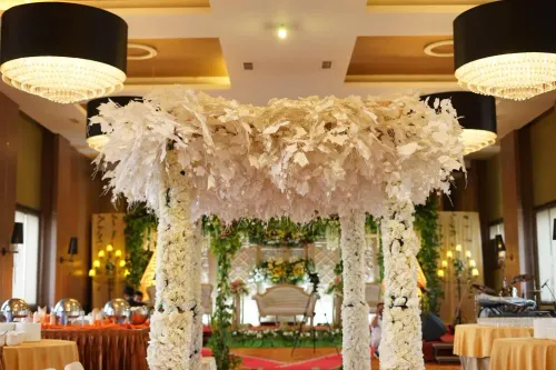 Elegant Wedding Decoration Ser