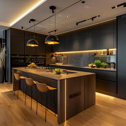 kitchen layout efficiency tips