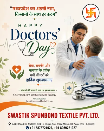 Happy National Doctors' Day! T