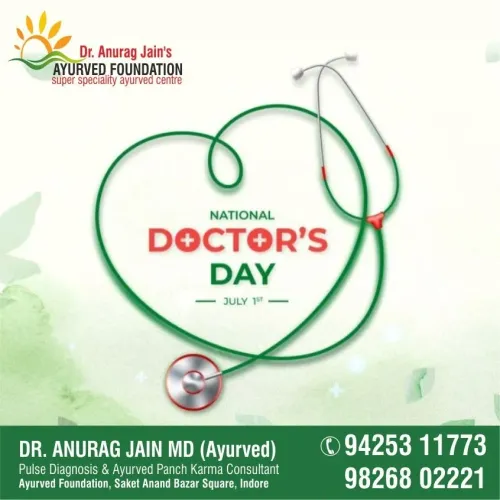 Happy National Doctor’s Day

A doctor is