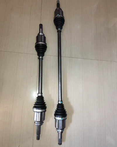 TATA - Nano Drive shaft Replac