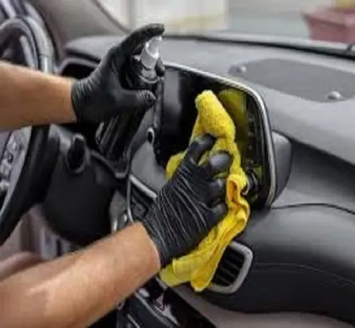 Restore your vehicle's interio