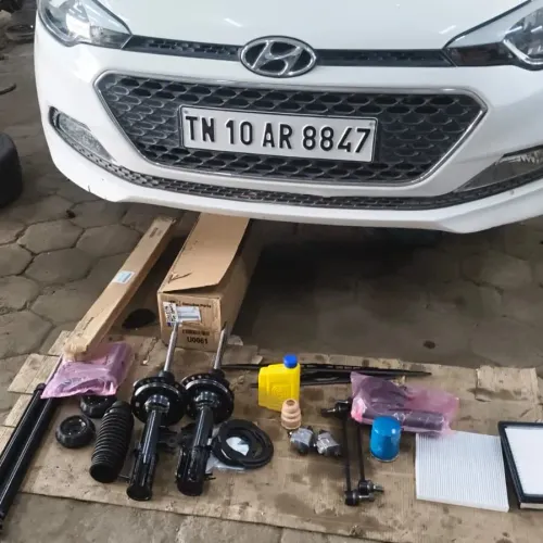 🚗 Your car takes care of ever