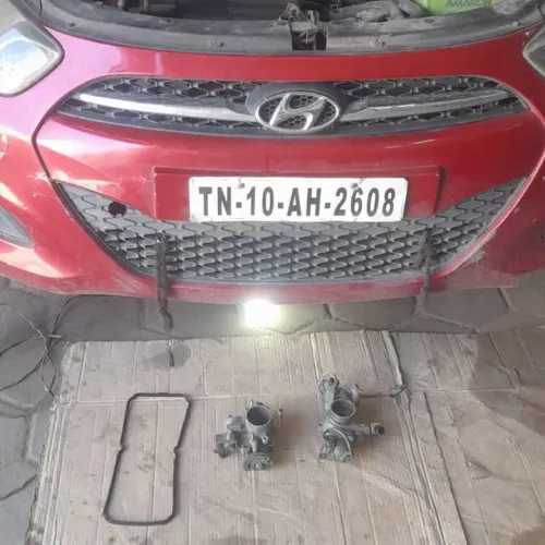 🚗 Your car takes care of ever